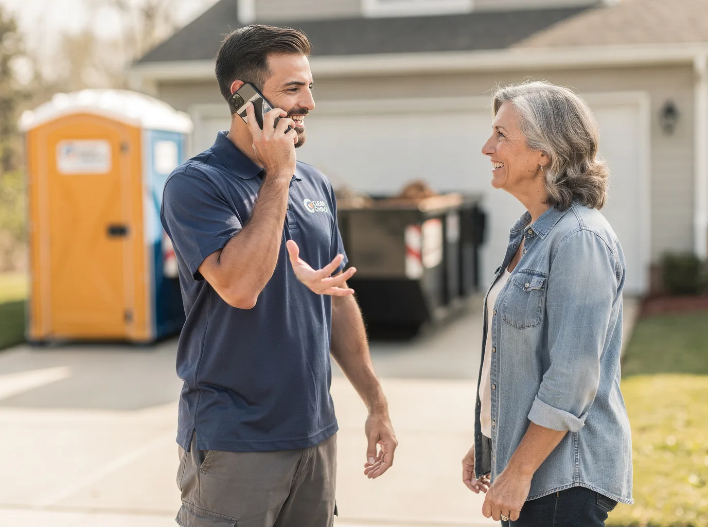 Porta Potty Rental Hampstead, NC FAQs
